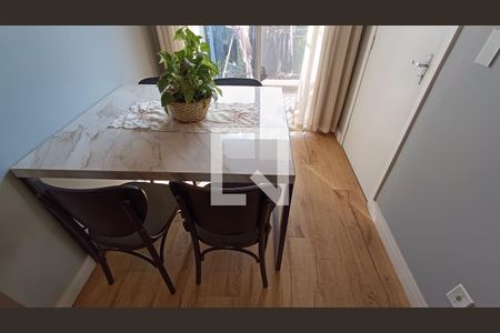 Sala de apartamento para alugar com 2 quartos, 56m² em Vila Santa Clara, Sorocaba