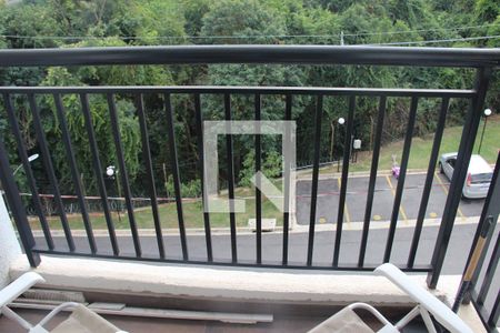 Apartamento para alugar com 56m², 2 quartos e 1 vagaVaranda