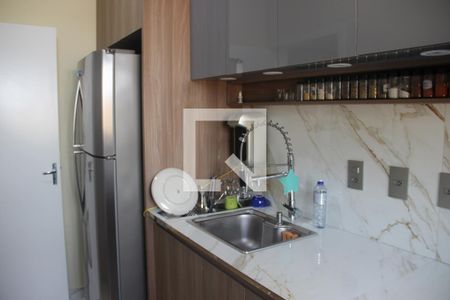 Apartamento para alugar com 56m², 2 quartos e 1 vagaCozinha