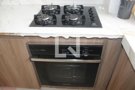 Apartamento para alugar com 56m², 2 quartos e 1 vagaCozinha