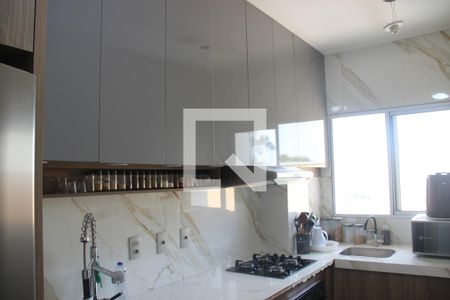 Apartamento para alugar com 56m², 2 quartos e 1 vagaCozinha