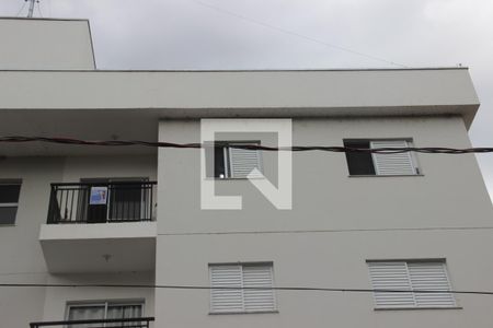 Apartamento para alugar com 56m², 2 quartos e 1 vagaFachada