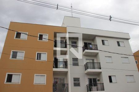 Apartamento para alugar com 56m², 2 quartos e 1 vagaFachada