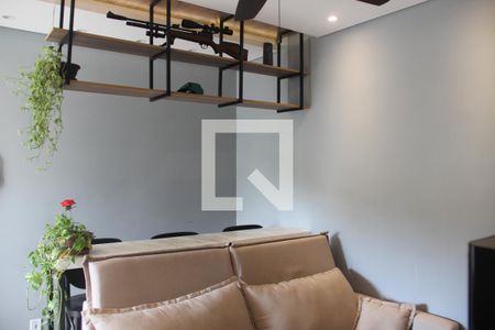 Sala de apartamento para alugar com 2 quartos, 56m² em Vila Santa Clara, Sorocaba
