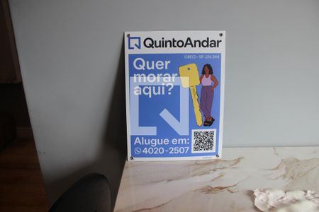 Apartamento para alugar com 56m², 2 quartos e 1 vagaPlaquinha