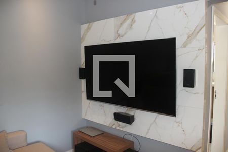 Sala de apartamento para alugar com 2 quartos, 56m² em Vila Santa Clara, Sorocaba