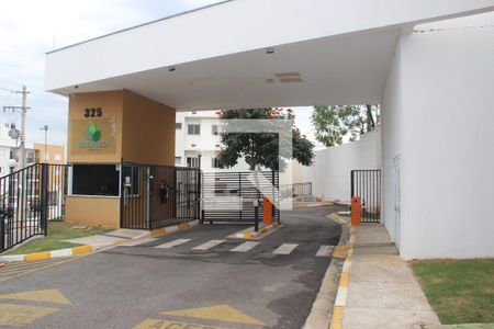 Apartamento para alugar com 56m², 2 quartos e 1 vagaFachada