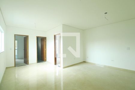 Sala de apartamento à venda com 2 quartos, 126m² em Vila Curuçá, Santo André