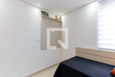Quarto 2 de apartamento para alugar com 2 quartos, 38m² em Vila Nivi, São Paulo