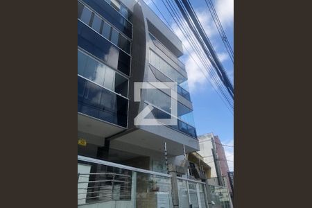 Apartamento para alugar com 87m², 2 quartos e 2 vagasFachada