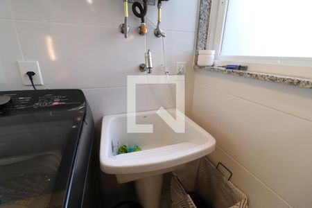 Apartamento para alugar com 87m², 2 quartos e 2 vagasÁrea de Serviço