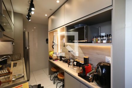 Apartamento para alugar com 87m², 2 quartos e 2 vagasCozinha