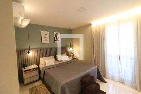 Apartamento para alugar com 87m², 2 quartos e 2 vagasSuíte 