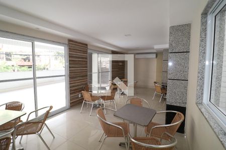 Apartamento para alugar com 87m², 2 quartos e 2 vagasÁrea comum - Salão de festas