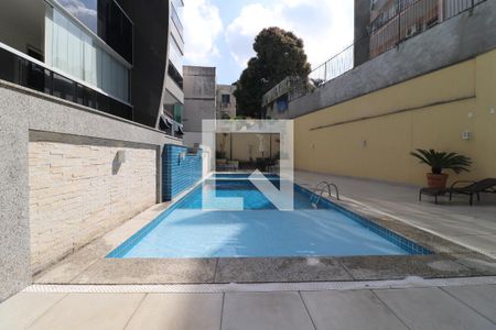 Apartamento para alugar com 87m², 2 quartos e 2 vagasÁrea comum - Piscina