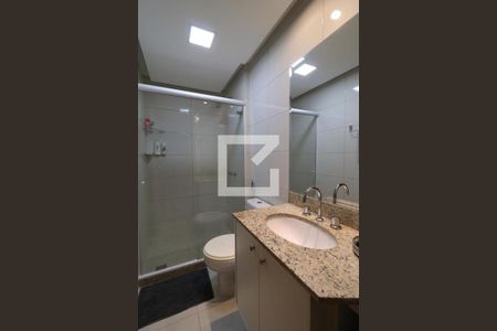 Apartamento para alugar com 87m², 2 quartos e 2 vagasBanheiro Social