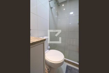 Apartamento para alugar com 87m², 2 quartos e 2 vagasBanheiro da Suíte