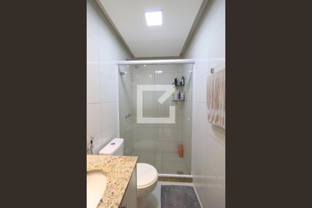 Apartamento para alugar com 87m², 2 quartos e 2 vagasBanheiro da Suíte