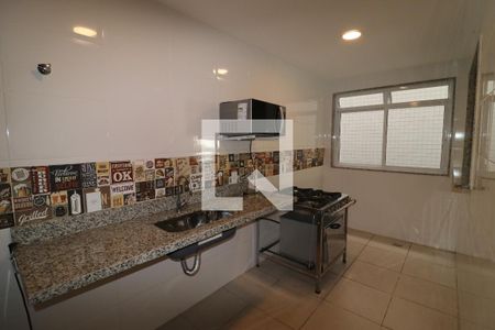 Apartamento para alugar com 87m², 2 quartos e 2 vagasÁrea comum - Salão de festas