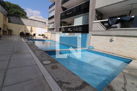 Apartamento para alugar com 87m², 2 quartos e 2 vagasÁrea comum - Piscina