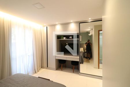 Apartamento para alugar com 87m², 2 quartos e 2 vagasSuíte 