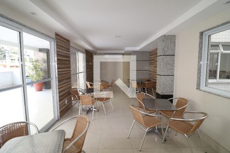 Apartamento para alugar com 87m², 2 quartos e 2 vagasÁrea comum - Salão de festas