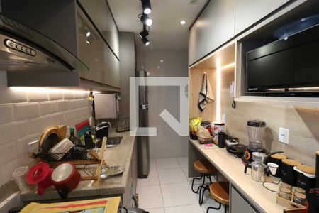 Apartamento para alugar com 87m², 2 quartos e 2 vagasCozinha