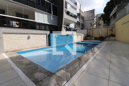 Apartamento para alugar com 87m², 2 quartos e 2 vagasÁrea comum - Piscina