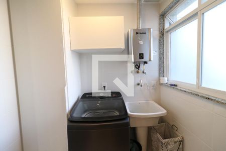 Apartamento para alugar com 87m², 2 quartos e 2 vagasÁrea de Serviço