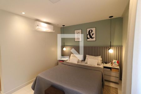 Suíte  de apartamento para alugar com 2 quartos, 87m² em Jardim Guanabara, Rio de Janeiro