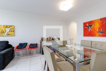 Sala de apartamento à venda com 3 quartos, 96m² em Barro Branco (zona Norte), São Paulo