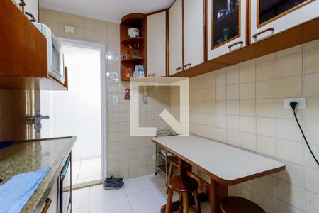 Apartamento para alugar com 96m², 3 quartos e 1 vagaCozinha