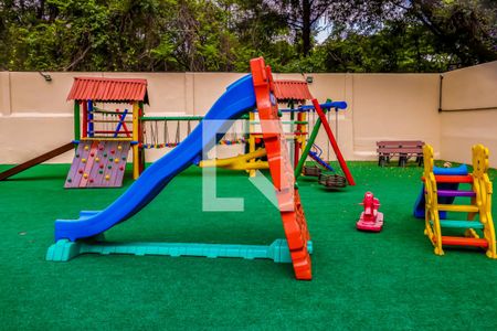 Apartamento para alugar com 96m², 3 quartos e 1 vagaÁrea Comum - Playground