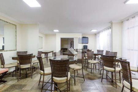 Apartamento para alugar com 96m², 3 quartos e 1 vagaÁrea Comum - Salão de Festas