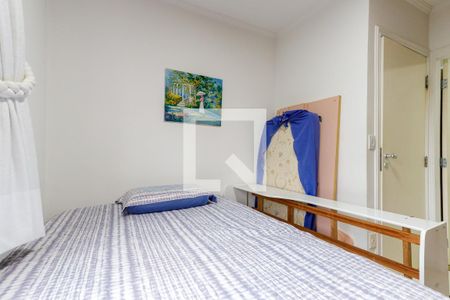 Suíte de apartamento à venda com 3 quartos, 96m² em Barro Branco (zona Norte), São Paulo