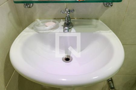 Apartamento para alugar com 96m², 3 quartos e 1 vagaBanheiro da Suíte