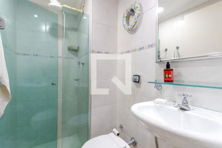 Apartamento para alugar com 96m², 3 quartos e 1 vagaBanheiro