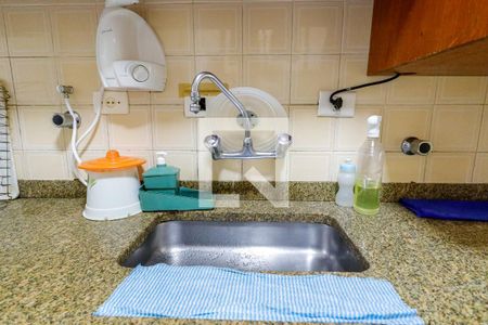 Apartamento para alugar com 96m², 3 quartos e 1 vagaCozinha