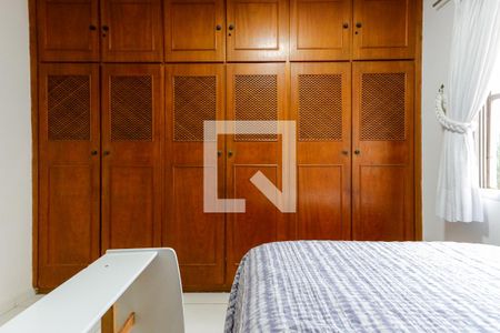 Suíte de apartamento à venda com 3 quartos, 96m² em Barro Branco (zona Norte), São Paulo