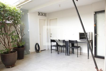 Apartamento para alugar com 131m², 1 quarto e 1 vagaGarden