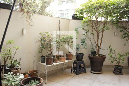 Apartamento para alugar com 131m², 1 quarto e 1 vagaGarden