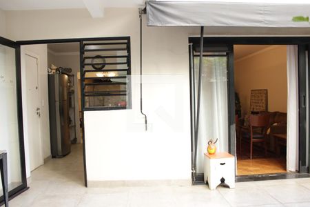 Apartamento para alugar com 131m², 1 quarto e 1 vagaCozinha e Sala