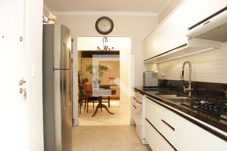 Apartamento para alugar com 131m², 1 quarto e 1 vagaCozinha