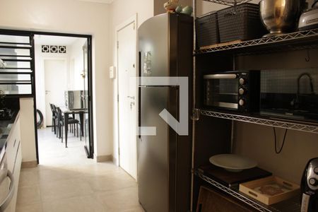 Apartamento para alugar com 131m², 1 quarto e 1 vagaCozinha