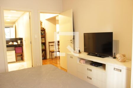 Apartamento para alugar com 131m², 1 quarto e 1 vagaSuíte