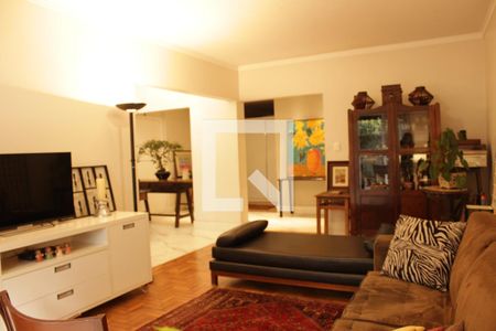 Salas de apartamento para alugar com 1 quarto, 131m² em Paraíso, São Paulo