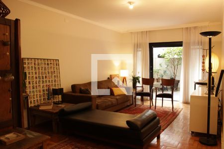 Sala de apartamento para alugar com 1 quarto, 131m² em Paraíso, São Paulo