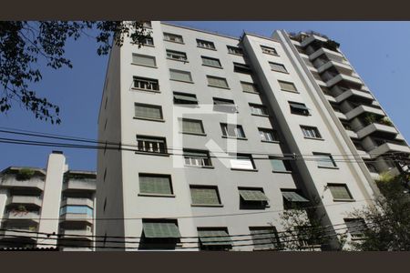 Fachada de apartamento para alugar com 1 quarto, 131m² em Paraíso, São Paulo
