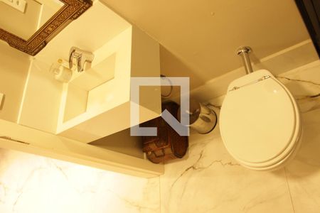Apartamento para alugar com 131m², 1 quarto e 1 vagaBanheiro Social