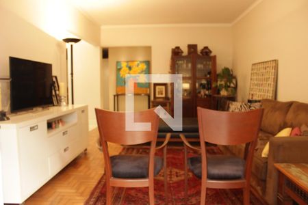 Sala de apartamento para alugar com 1 quarto, 131m² em Paraíso, São Paulo